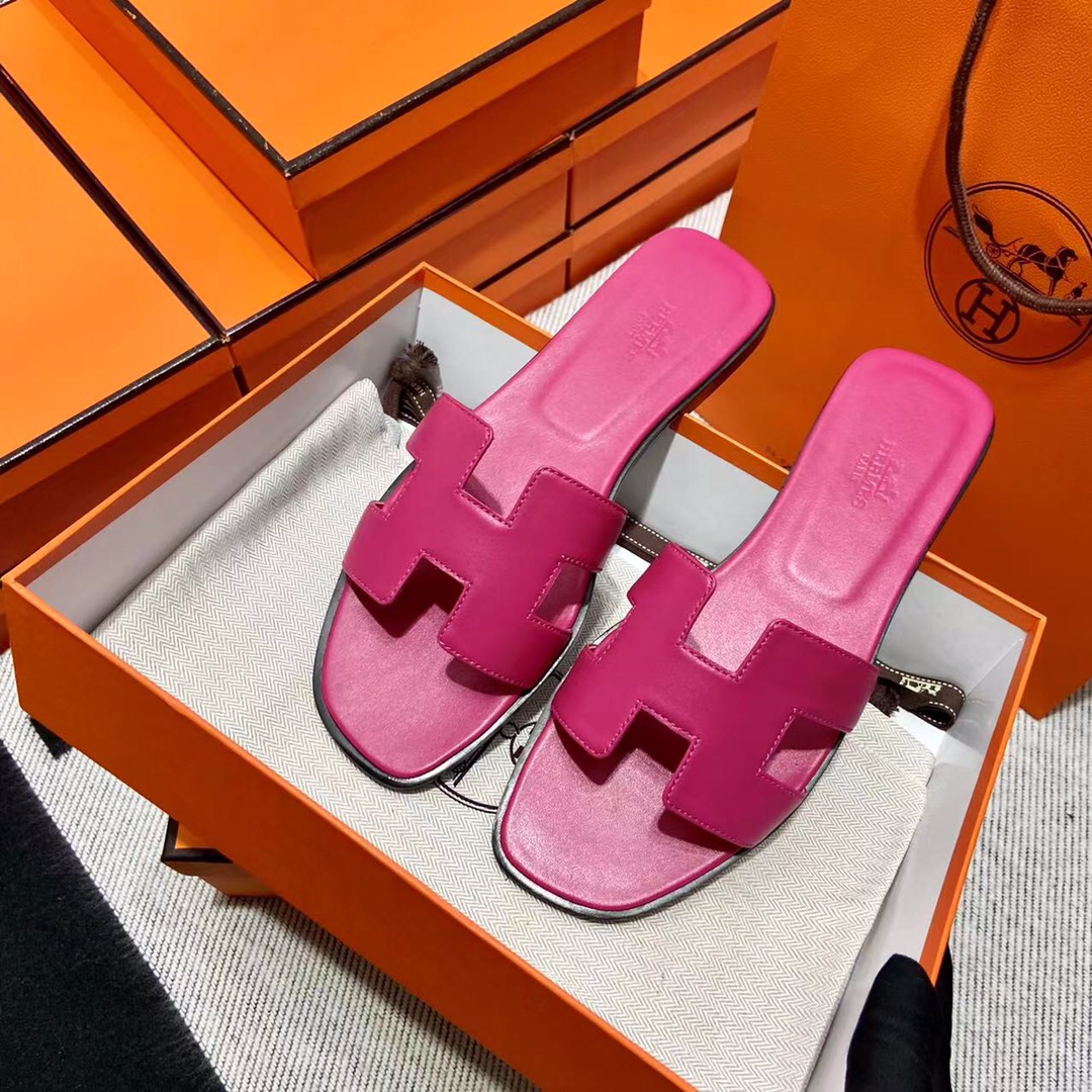 에르메스 올수공 오란 슬리퍼 샌들 스위프트 01